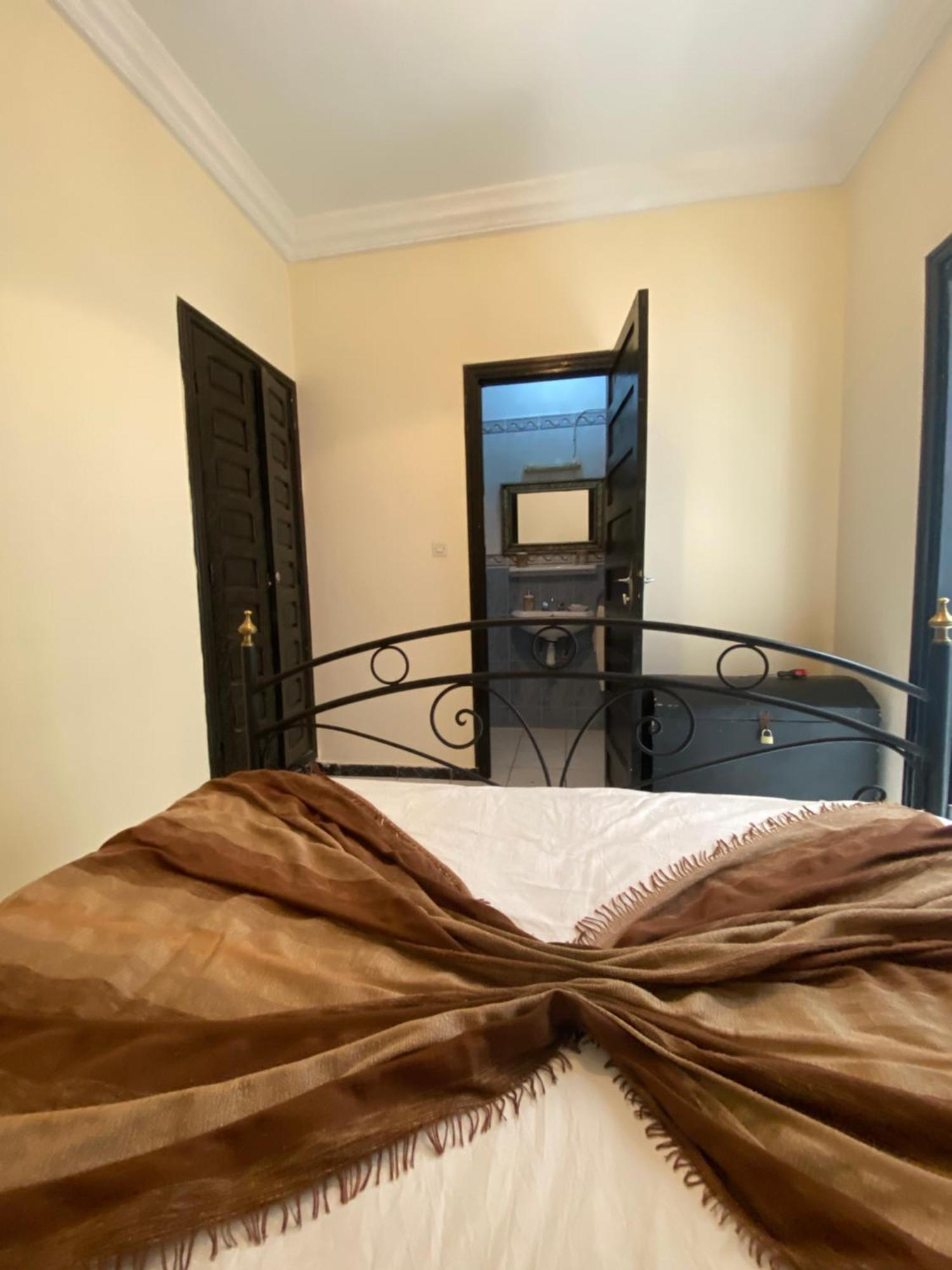 Riad Piscine Palmeraie Маракеш Екстериор снимка