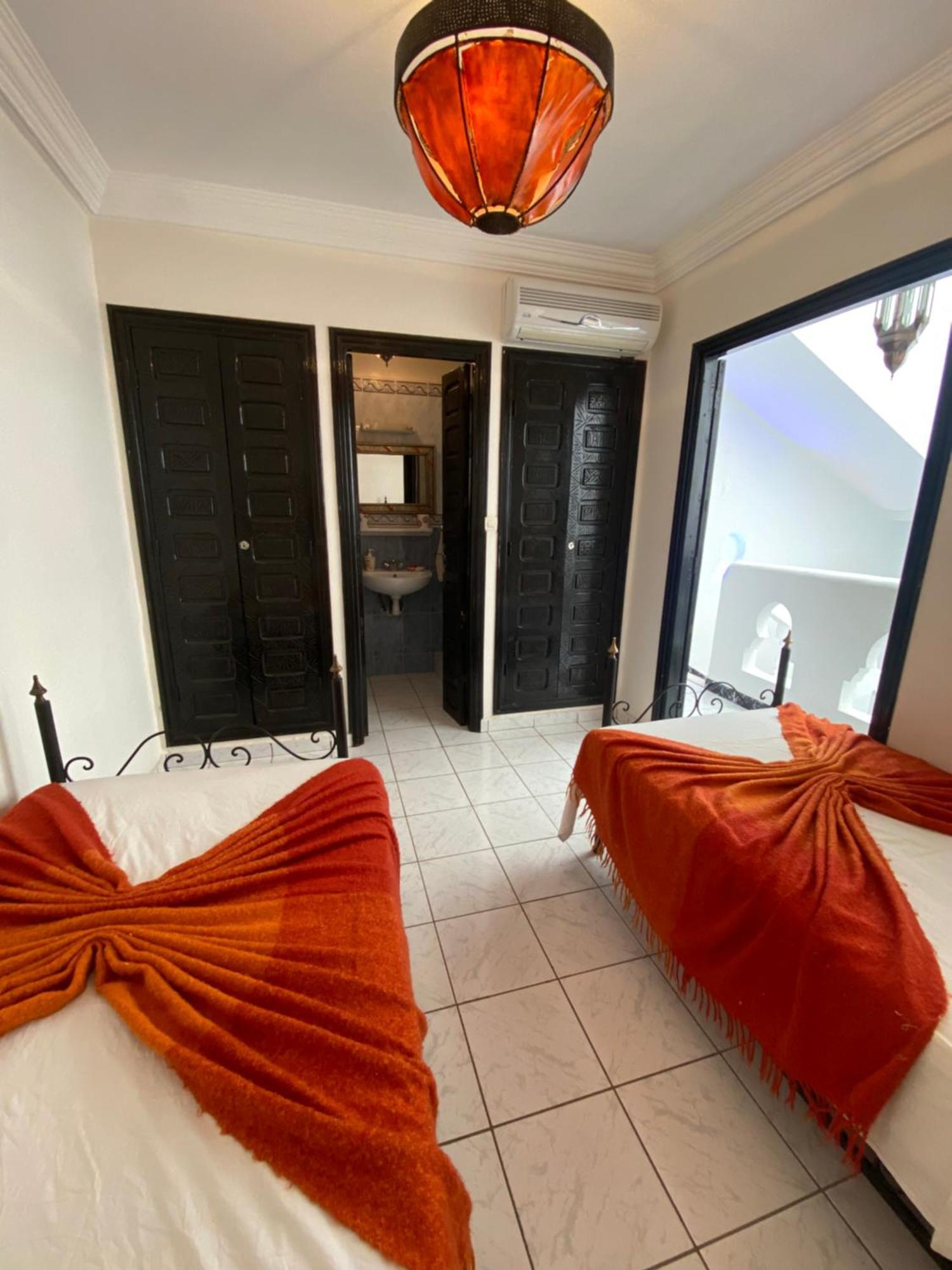 Riad Piscine Palmeraie Маракеш Екстериор снимка